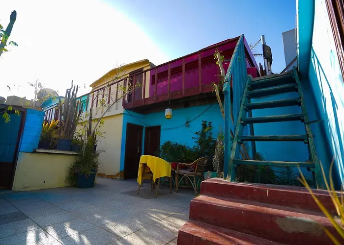 Dahab Hostel