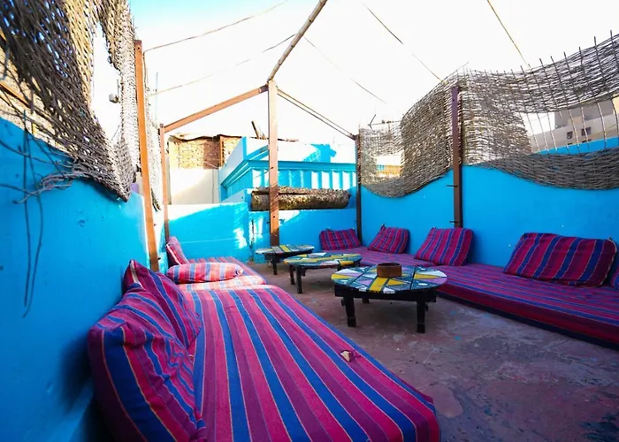 Dahab Hostel