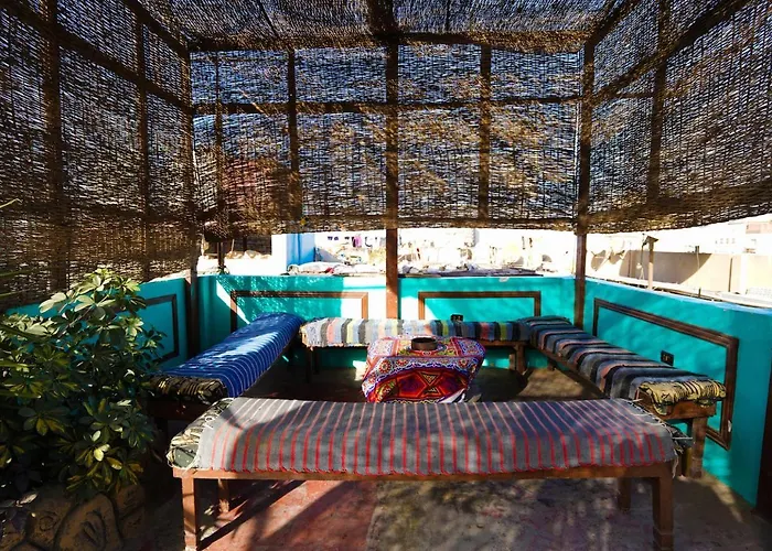Dahab Hostel